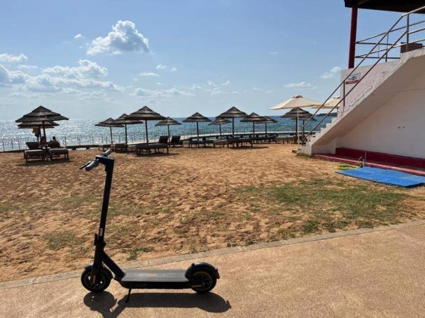 Freij Deluxe Adults Wing Hotel Agia Napa Buitenkant foto