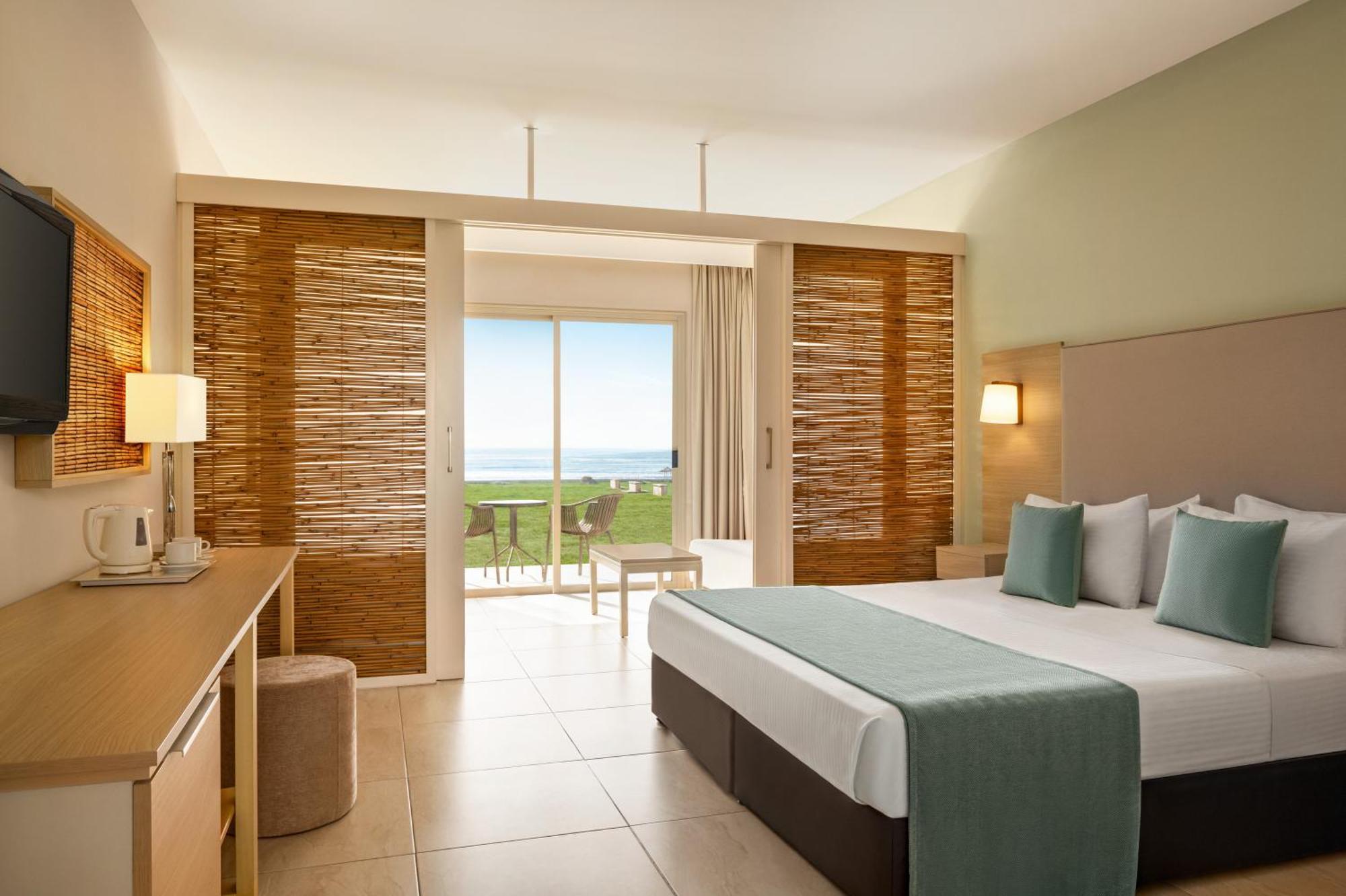 Freij Deluxe Adults Wing Hotel Agia Napa Buitenkant foto
