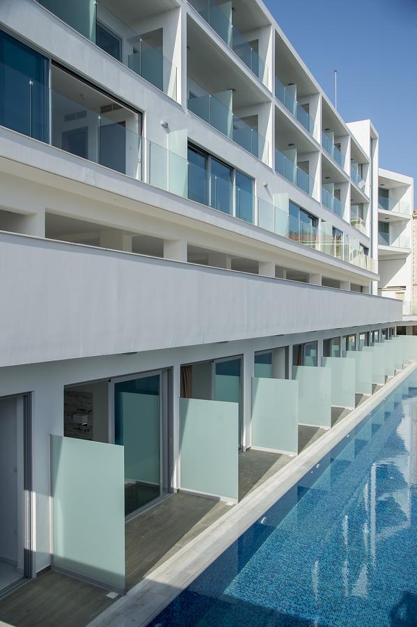 Freij Deluxe Adults Wing Hotel Agia Napa Buitenkant foto